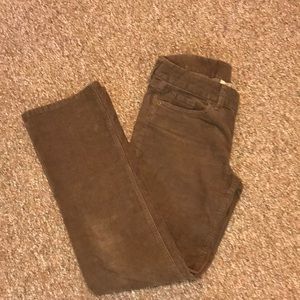 J.Crew corduroy jeans